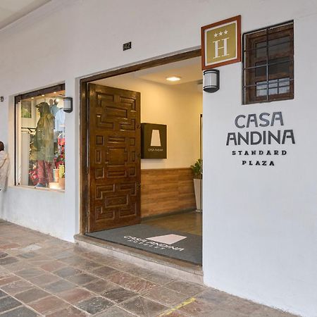 فندق Casa Andina Standard Cusco Plaza المظهر الخارجي الصورة