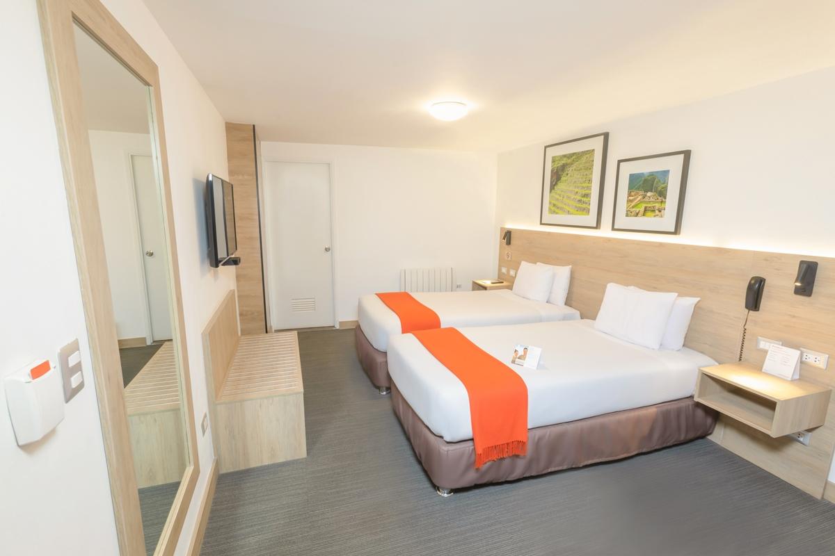 فندق Casa Andina Standard Cusco Plaza المظهر الخارجي الصورة