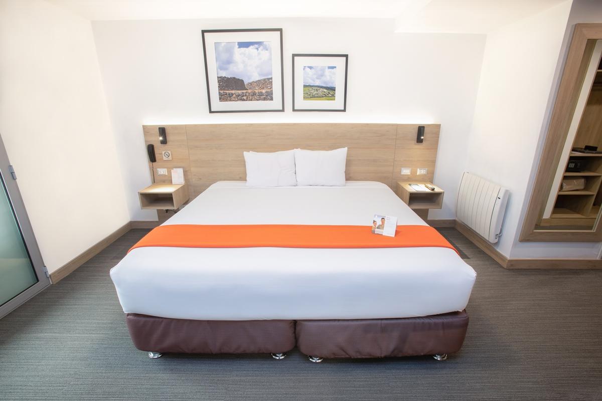 فندق Casa Andina Standard Cusco Plaza المظهر الخارجي الصورة