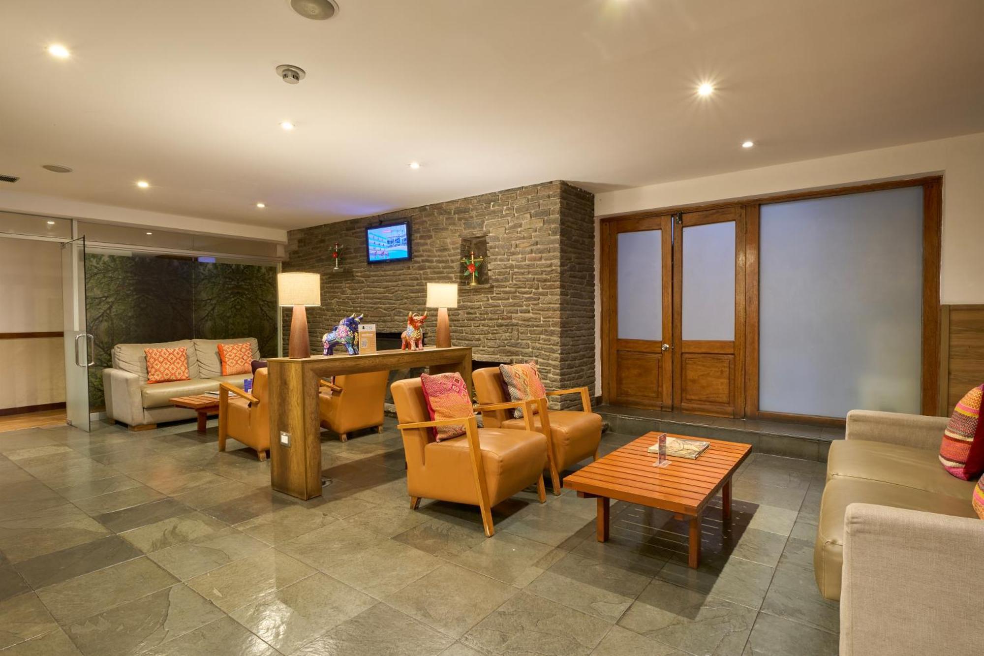 فندق Casa Andina Standard Cusco Plaza المظهر الخارجي الصورة