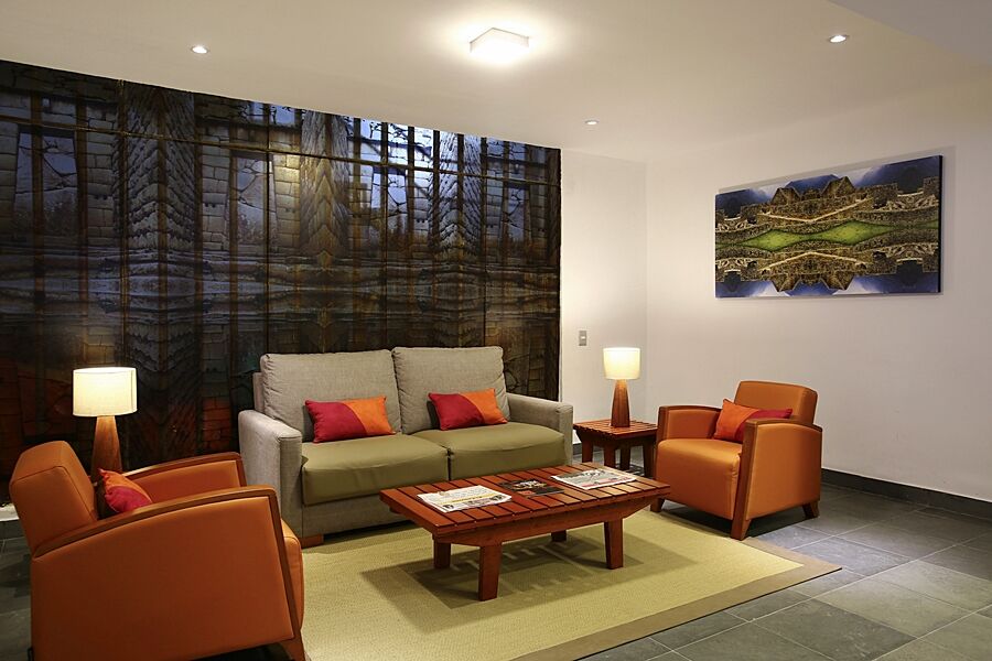 فندق Casa Andina Standard Cusco Plaza المظهر الخارجي الصورة
